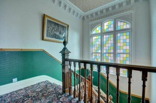 Elford House - Whitby, Book Pension Hoteller i Yorkshire Moors med parkering, Parkering