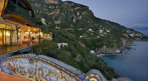 Il San Pietro di Positano, Забронировать Отель Позитано Побережье Амальфи