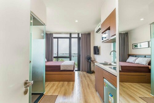 Lotus Inn West Lake, Забронировать Отель Недорогие отели Тайхо, недорого