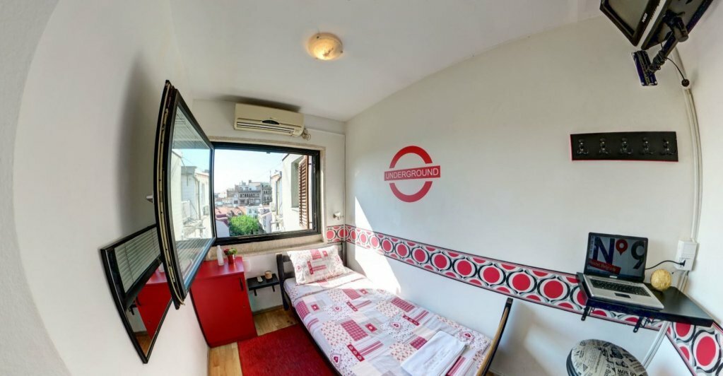 Hostel № 9
