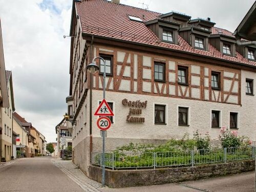 Gasthof Lamm Schnait, Reservar Hotel Weinstadt Baden-Württemberg