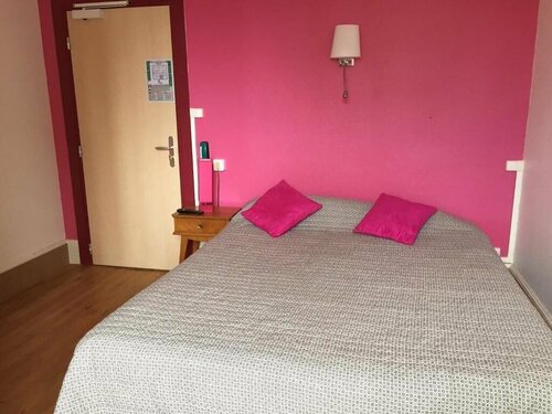 Hotel le Vendangerot, Book Hotel Hoteller i Burgund med parkering, Parkering