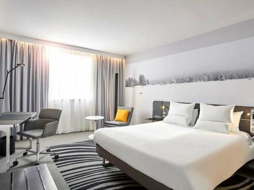 Arena Hotel La Defense, Забронировать Отель Отели Дефанс 3 звезды, 3*