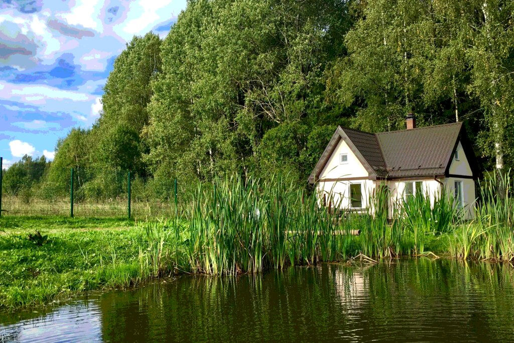 Ферма моей мамы