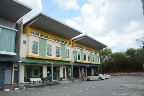 Doris Hotel, Rezerwuj Hotel Hotele w Melaka z Parkingiem, Parking