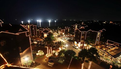 Dyne Resort, Забронировать Курортный отель Отели Аеуол-ли с завтраком, Завтраки