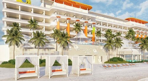Sensira Resort & Spa Riviera Maya All Inclusive, Забронировать Курортный отель Отели Пуэрто-Морелос с завтраком, Завтраки