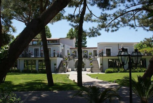 Villa Minieri Resort & SPA, Забронировать Курортный отель Нола Кампания