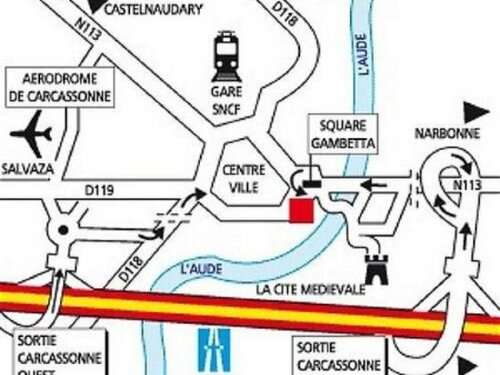 ibis Carcassonne Centre - La Cité, Buchen Sie Hotel Hotels in Aude mit Frühstück, Frühstück