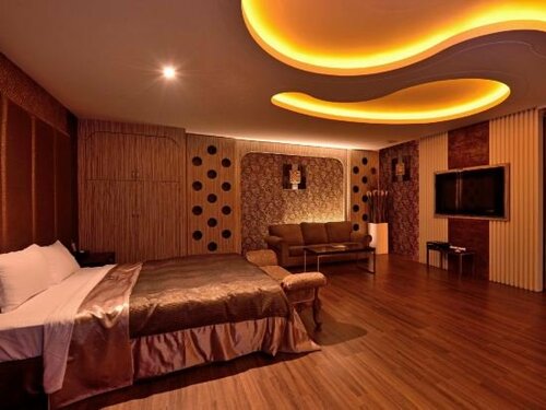 Her Home Spa Motel Douliu, Varaa Motelli Edulliset hotellit Yunlin:ssä