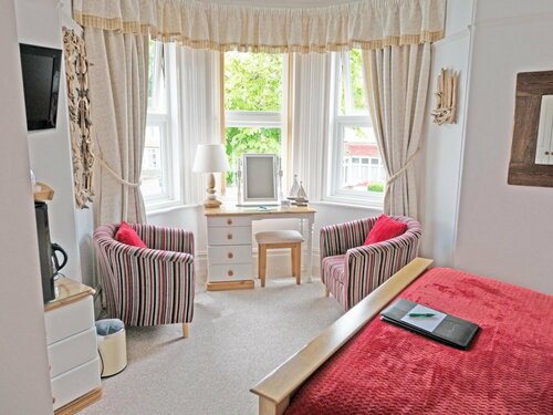Southern Breeze Lodge, Забронировать Отель «постель и завтрак» Отели Дорсет 3 звезды, 3*