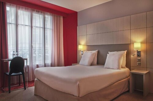 ibis Paris Gare du Nord TGV, Забронировать Отель Отели 10-й округ: Республики - Париж 3 звезды, 3*
