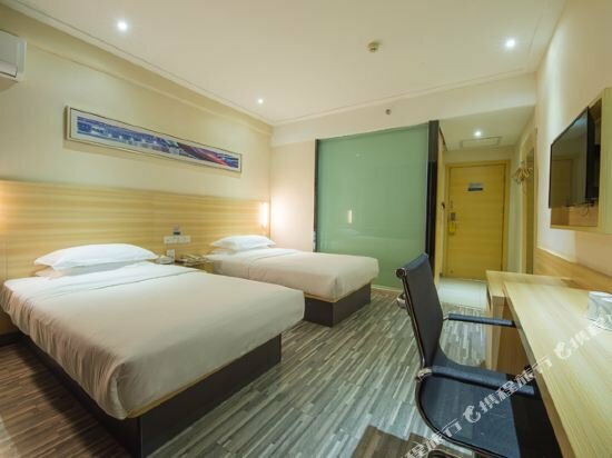 City Comfort Inn Wuhan Huanghelou Pengliuyang Road