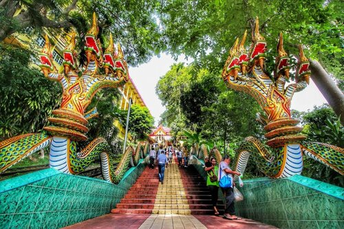 Baan Suan Mee Tang, Забронировать Курортный отель Отели Чантабури 3 звезды, 3*