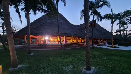 Barceló Maya Palace - All Inclusive, Забронировать Курортный отель Отели Ривьера-Майя с парковкой, Парковка