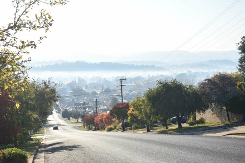 Tumut Farrington motel, Buchen Sie Motel Tumut Kosciuszko-Nationalpark