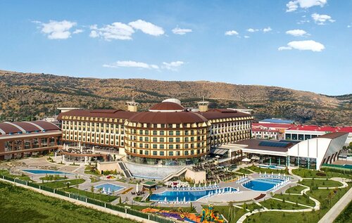 ‪Akrones Hotel‬, Reservar Estância termal Hotéis em Afyonkarahisar com Piscina, Piscina