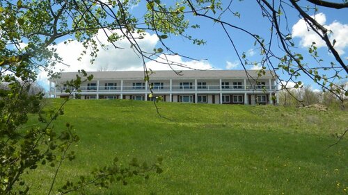 Whitcomb Summit Retreat, Забронировать Отель Север-Адамс The Berkshires