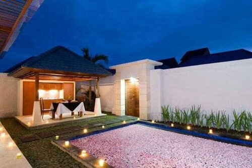 The Palm Suite Villa & Spa, Rezervați Stațiune Balian Bali