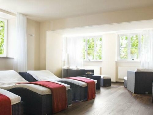 Hotel Bad Schachen, Boek Hotel Hotels in Lindau met parkeren, Parkeren
