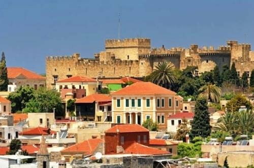 Minos Pension, Забронировать Апарт-отель Апарт-отели острова Родоса, Апарт-отель