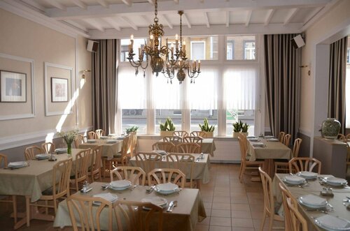 Hotel Sabot DOr, Забронировать Отель Бланкенберге Бельгийское побережье