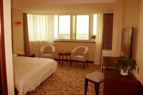 Shenyang Airport Hotel, Забронировать Отель Отели Шэньян 3 звезды, 3*