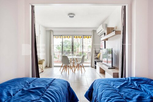 Beferent - Bermudas Benidorm, Забронировать Отель Отели Коста-Бланка с завтраком, Завтраки