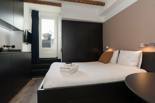 Canal Suite City Centre, Забронировать Отель Амстердам Норд