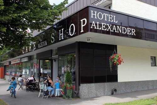 Hotel Alexander, Забронировать Отель Отели Центральной Финляндии с завтраком, Завтраки