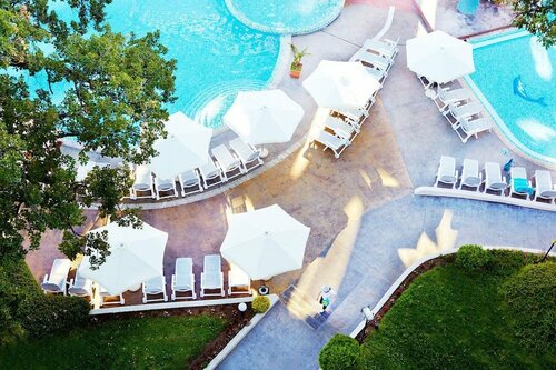 Green Park - All Inclusive, Rezervovat Hotel Zlate písky 