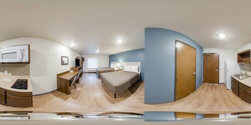 WoodSpring Suites Toledo Maumee, Buchen Sie Hotel Maumee Ohio