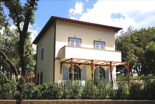 Il Delfinetto, Reserva ahora Villa San Vincenzo Costa etrusca