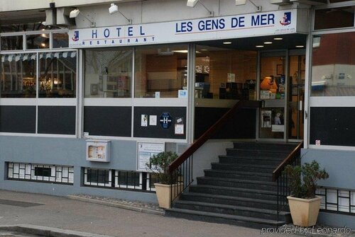 Hôtel Les Gens De Mer Le Havre by Popinns, Забронировать Отель Перре 