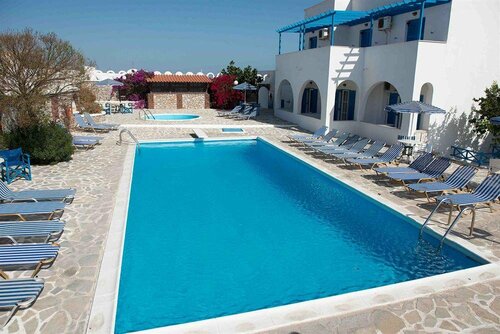 Hotel Olympia, Забронировать Отель Отели Санторини 3 звезды, 3*
