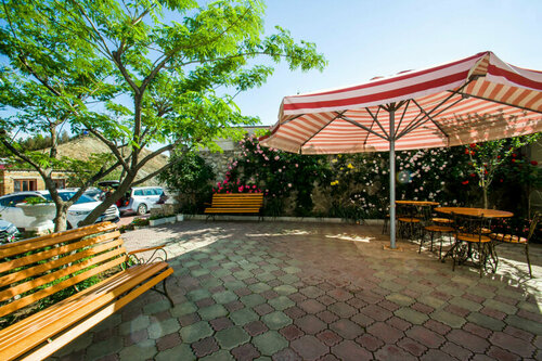 Kilova Gora Guest House, Boek Pension Crimea Hotels met Parkeerplaats, Parkeren