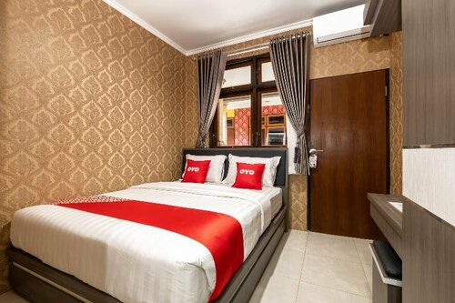OYO 3779 North Wing Canggu Resort, Book Ferieresort Bali hoteller med morgenmad, Morgenmad