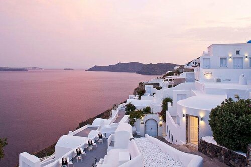 Canaves Epitome - Small Luxury Hotels of the World, Забронировать Отель Ия Santorini Caldera
