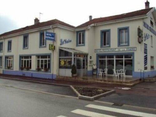 Hôtel Restaurant La Vraine, Đặt Khách sạn  