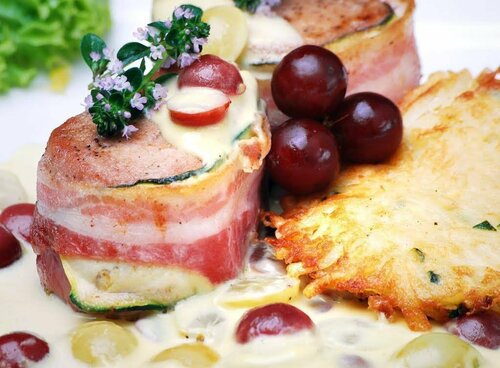 Hotel Restaurant Nassauer Löwen, Забронировать Отель Отели Нассау с завтраком, Завтраки