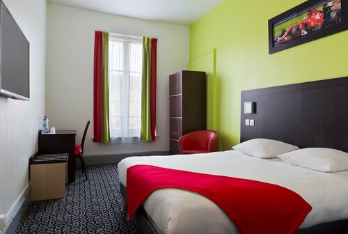 Enzo Hotels Contrexeville, Rezervovat Hotel Contrexéville 