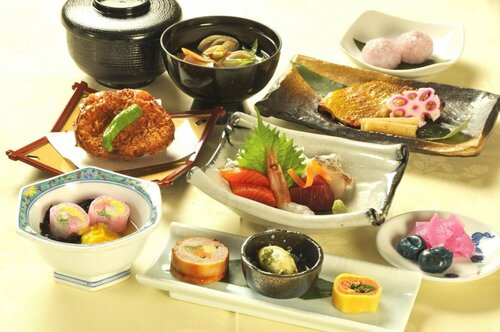 Takinoue Hotel Keikoku, Rezervasyon Otel Hokkaido otoparklı oteller, Otopark