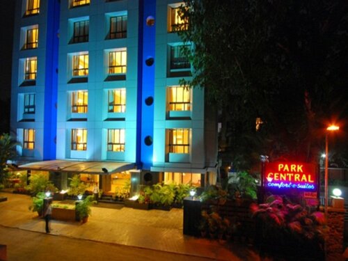 Park Central, Забронировать Отель Пуна штат Махараштра, рядом с Ruby Hall Clinic