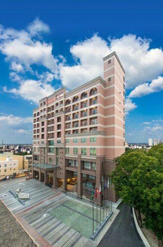 Forte Hotel Changhua, Забронировать Отель Отели Changhua County по системе «всё включено», Всё включено