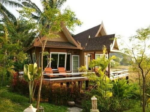 Palm Paradise, Aonang Resort, Забронировать Курортный отель Курортные отели Ао-Нанг-Бич, рядом с Island Hopping Tour Desk, Nopparat Thara Beach, Курортный отель