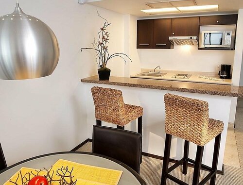 Suites Teca Once, Book Hotel Hoteller i Mexico DF med parkering, Parkering