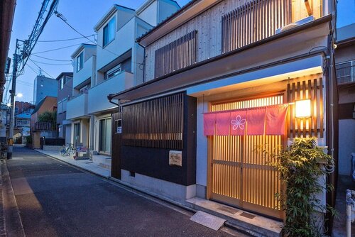 KYOSTAY Iroha Toji Main, Varaa Hotelli Ine Kioto