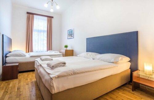V lesicku residence, Забронировать Отель Прага Чехия, рядом с Музей Бедржиха Сметаны