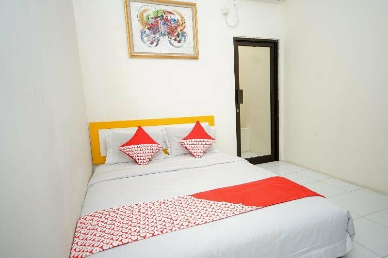 Hotel O Maleo Palembang Il Near Palembang Square