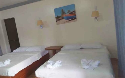 Aloha Seaside Resort, Забронировать Курортный отель Lalao Siquijor Island